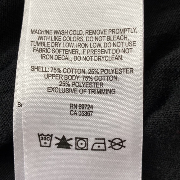 Columbia cowl neck sweatshirt Sz XS - Picture 3 of 3